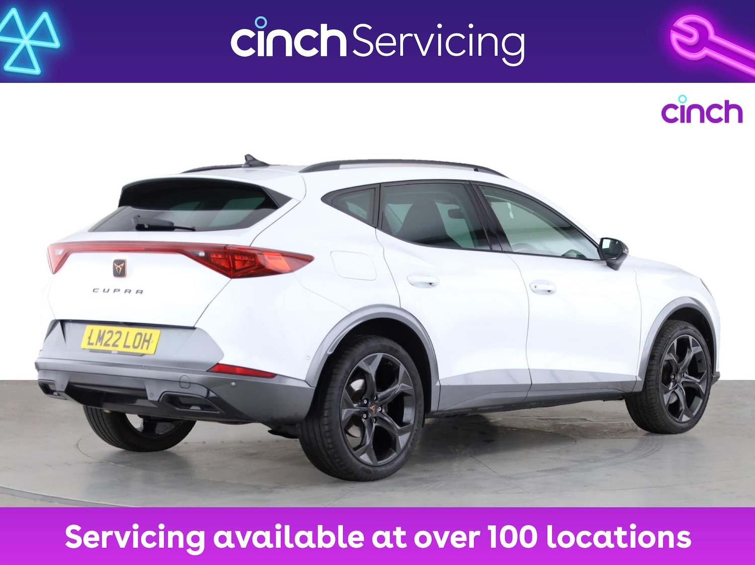 Used Cupra Formentor 2022 for sale - 76704568: Photo 3