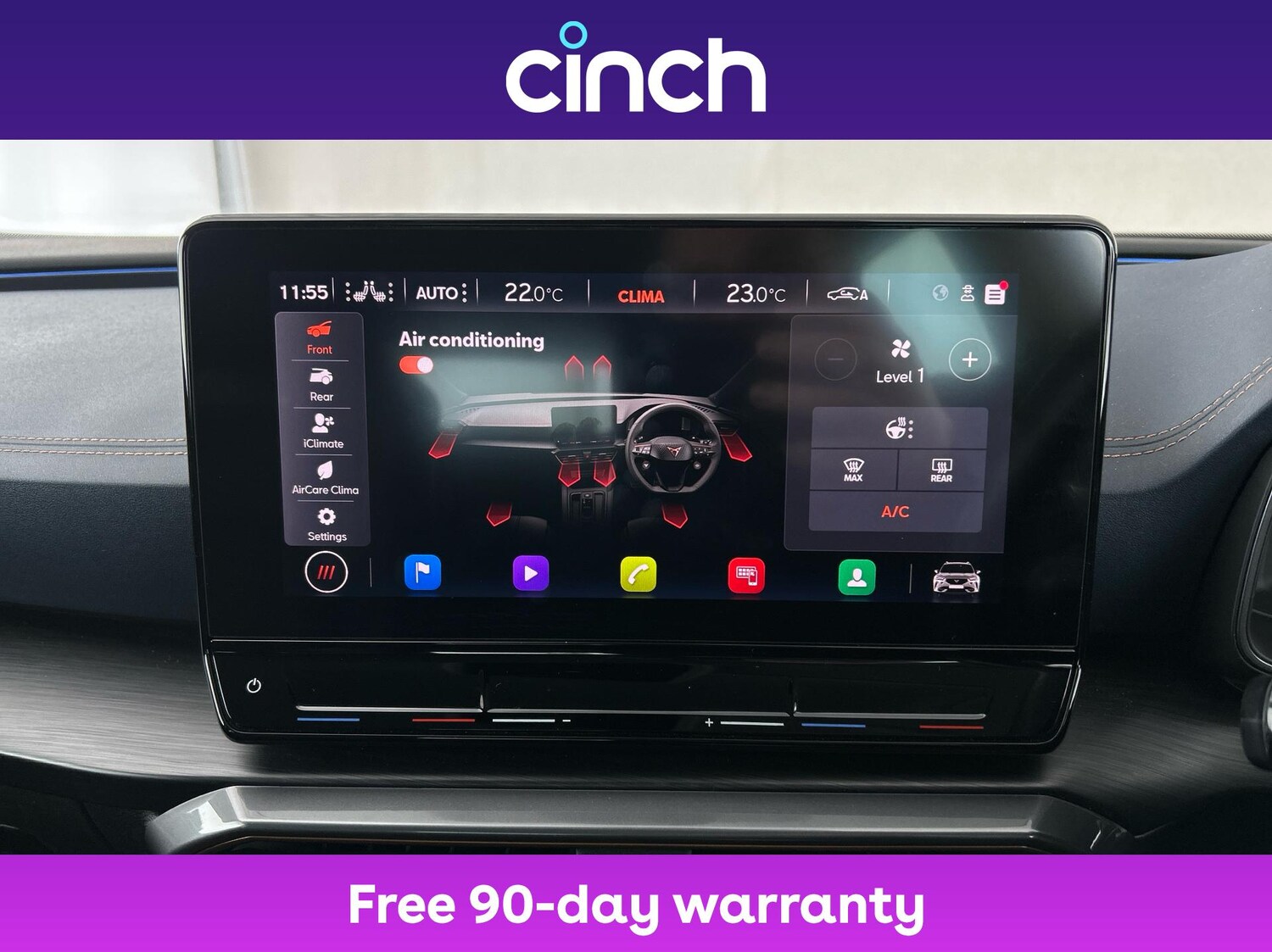 Used Cupra Formentor 2022 for sale - 76704568: Photo 34