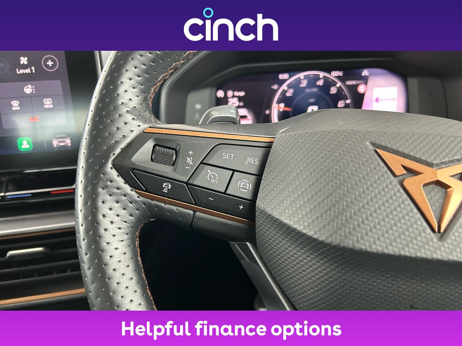 Used Cupra Formentor 2022 for sale - 76704568: Photo 35