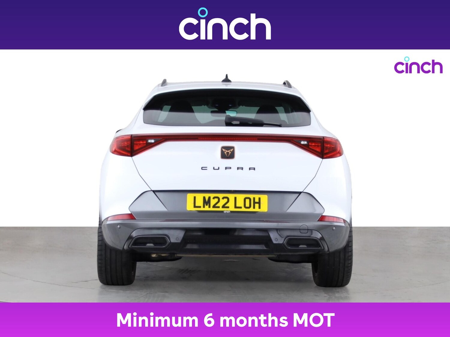 Used Cupra Formentor 2022 for sale - 76704568: Photo 5