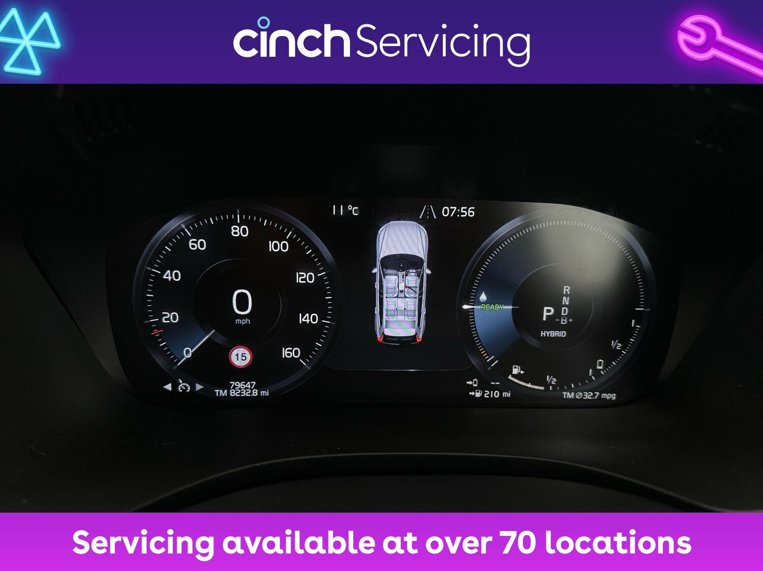 Used Volvo XC60 2021 for sale - 76376681: Photo 18