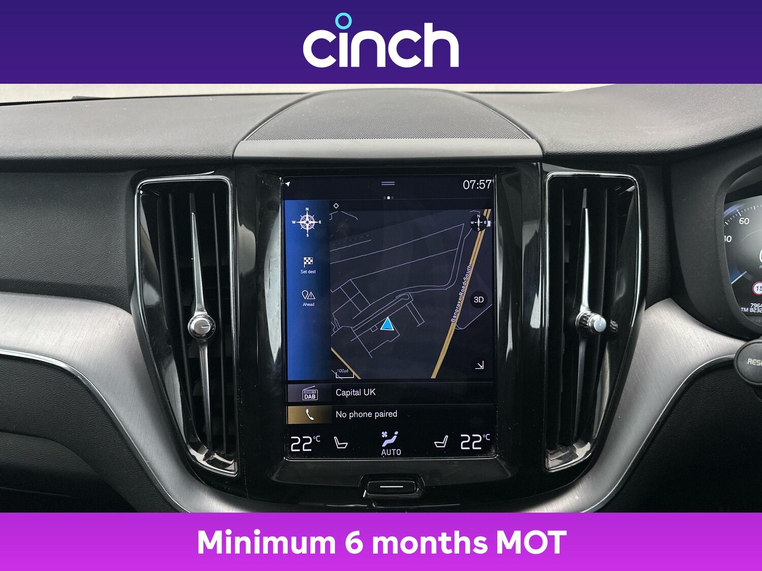 Used Volvo XC60 2021 for sale - 76376681: Photo 37