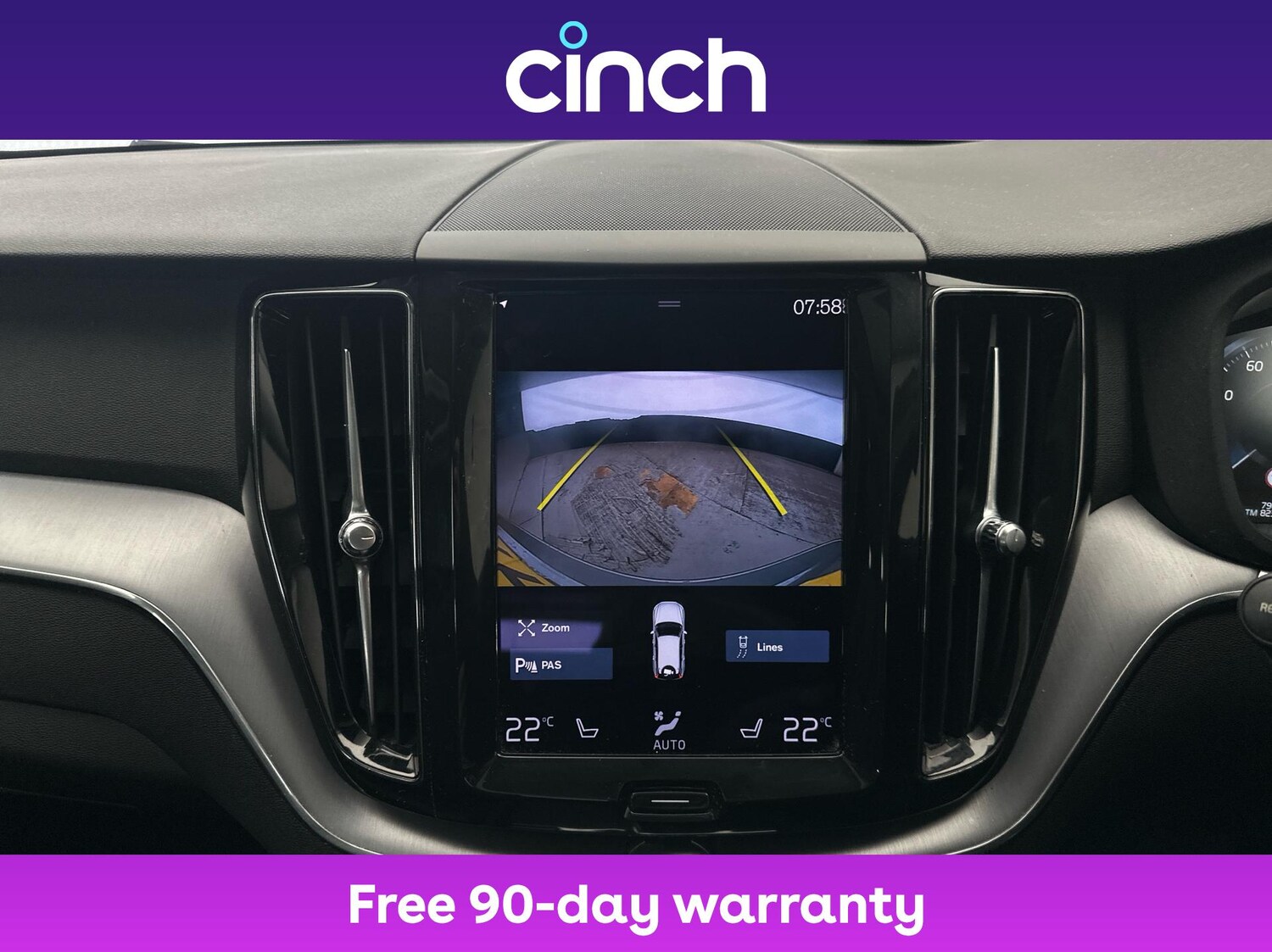 Used Volvo XC60 2021 for sale - 76376681: Photo 39