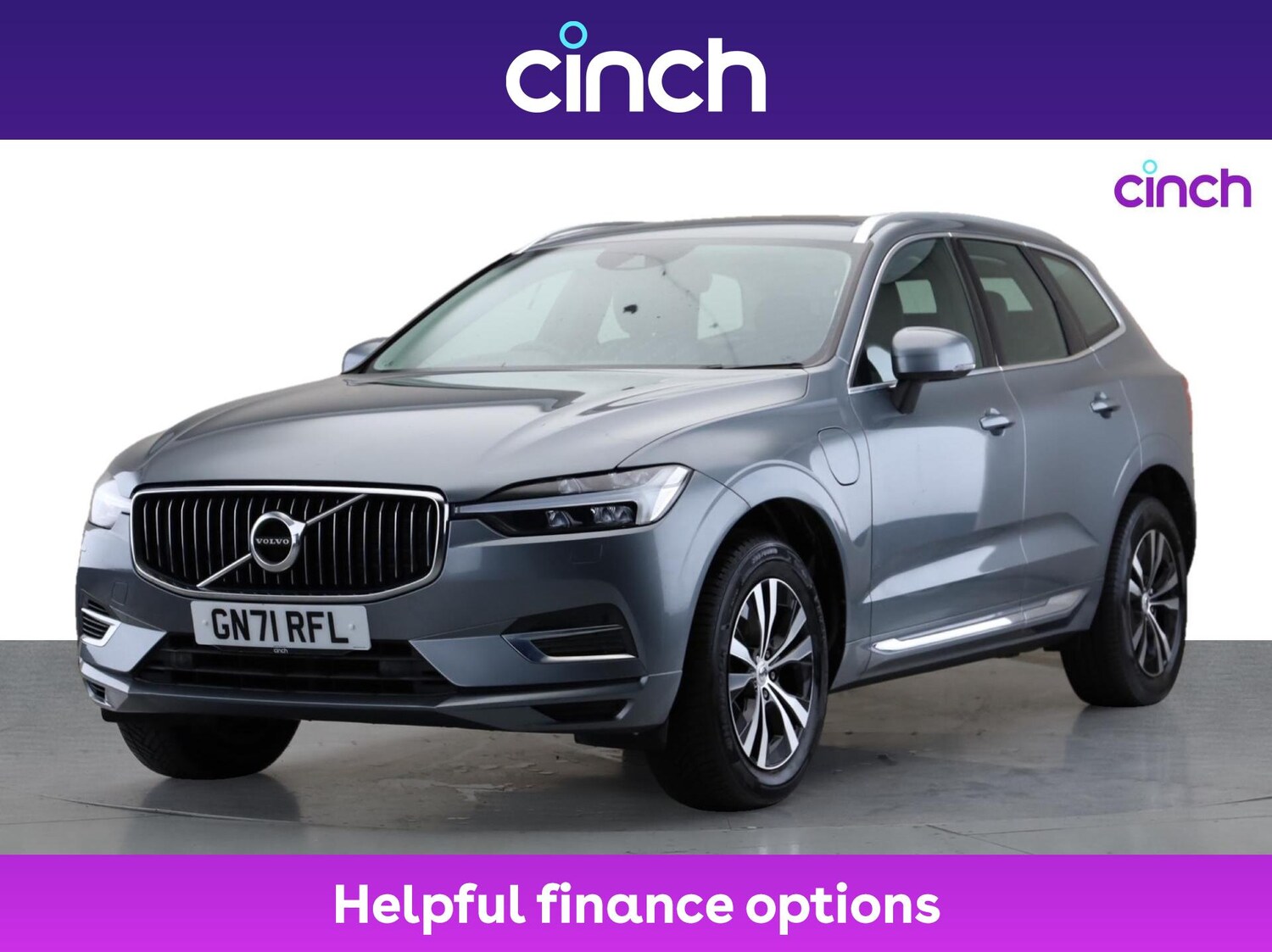 Used Volvo XC60 2021 for sale - 76376681: Photo 9