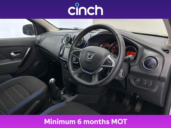Used Dacia Sandero Stepway 2020 for sale - 76178856: Photo 12