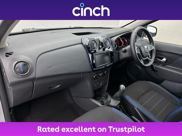 Used Dacia Sandero Stepway 2020 for sale - 76178856: Photo 14
