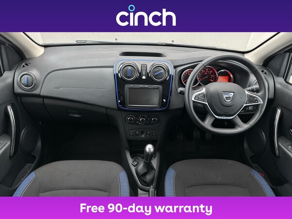 Used Dacia Sandero Stepway 2020 for sale - 76178856: Photo 15