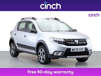 Dacia - Sandero Stepway
