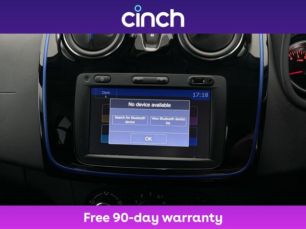 Used Dacia Sandero Stepway 2020 for sale - 76178856: Photo 34