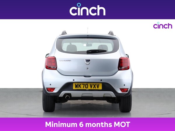 Used Dacia Sandero Stepway 2020 for sale - 76178856: Photo 5