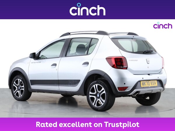 Used Dacia Sandero Stepway 2020 for sale - 76178856: Photo 6