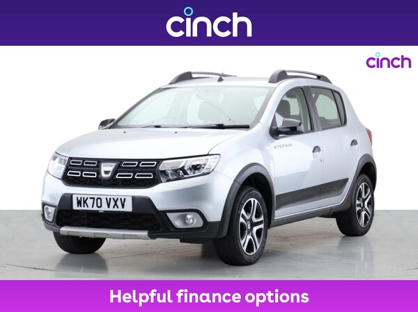 Used Dacia Sandero Stepway 2020 for sale - 76178856: Photo 9