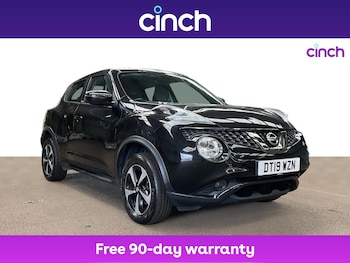 Nissan - Juke