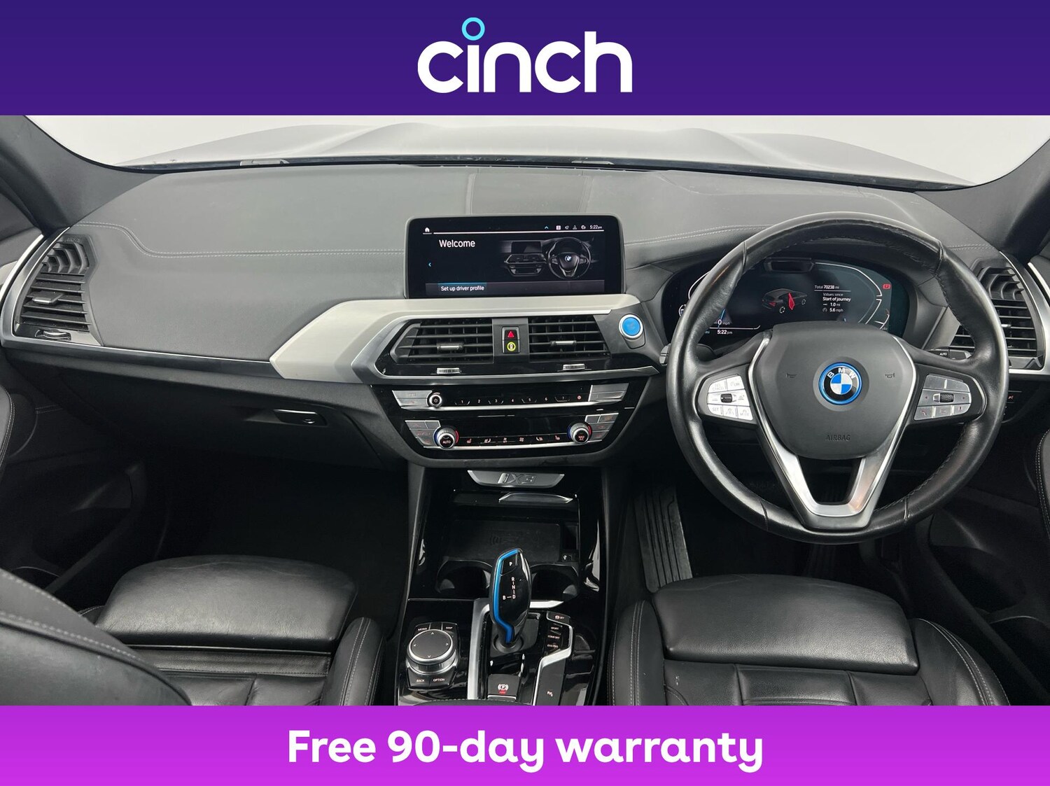 Used BMW iX3 2021 for sale - 76758436: Photo 15