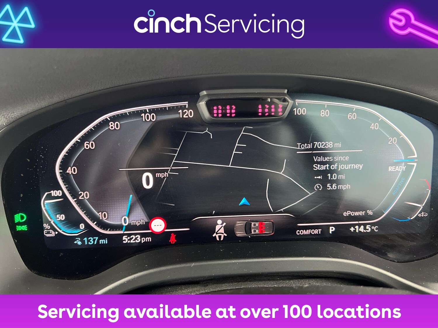 Used BMW iX3 2021 for sale - 76758436: Photo 18