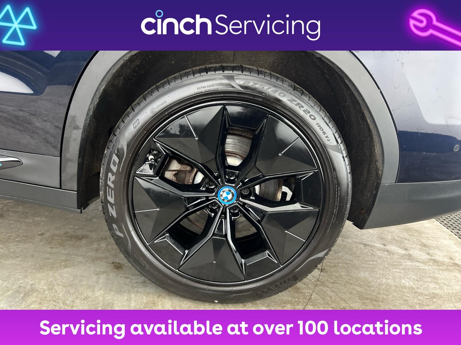 Used BMW iX3 2021 for sale - 76758436: Photo 26