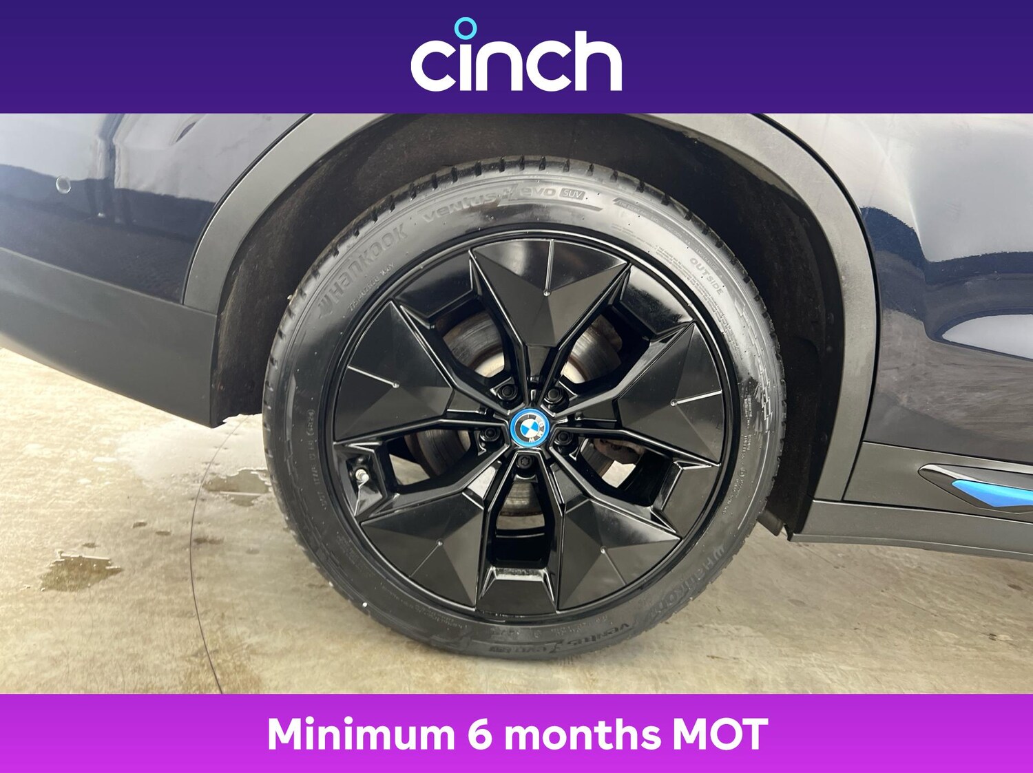 Used BMW iX3 2021 for sale - 76758436: Photo 27