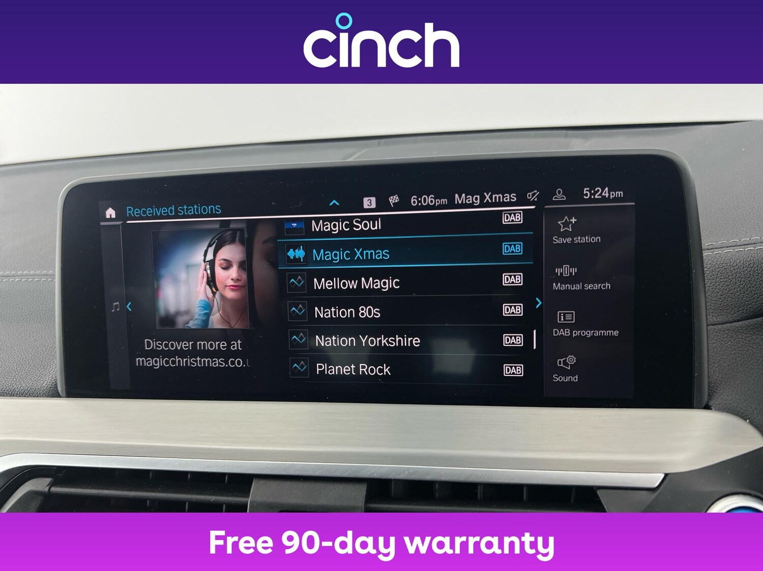 Used BMW iX3 2021 for sale - 76758436: Photo 34