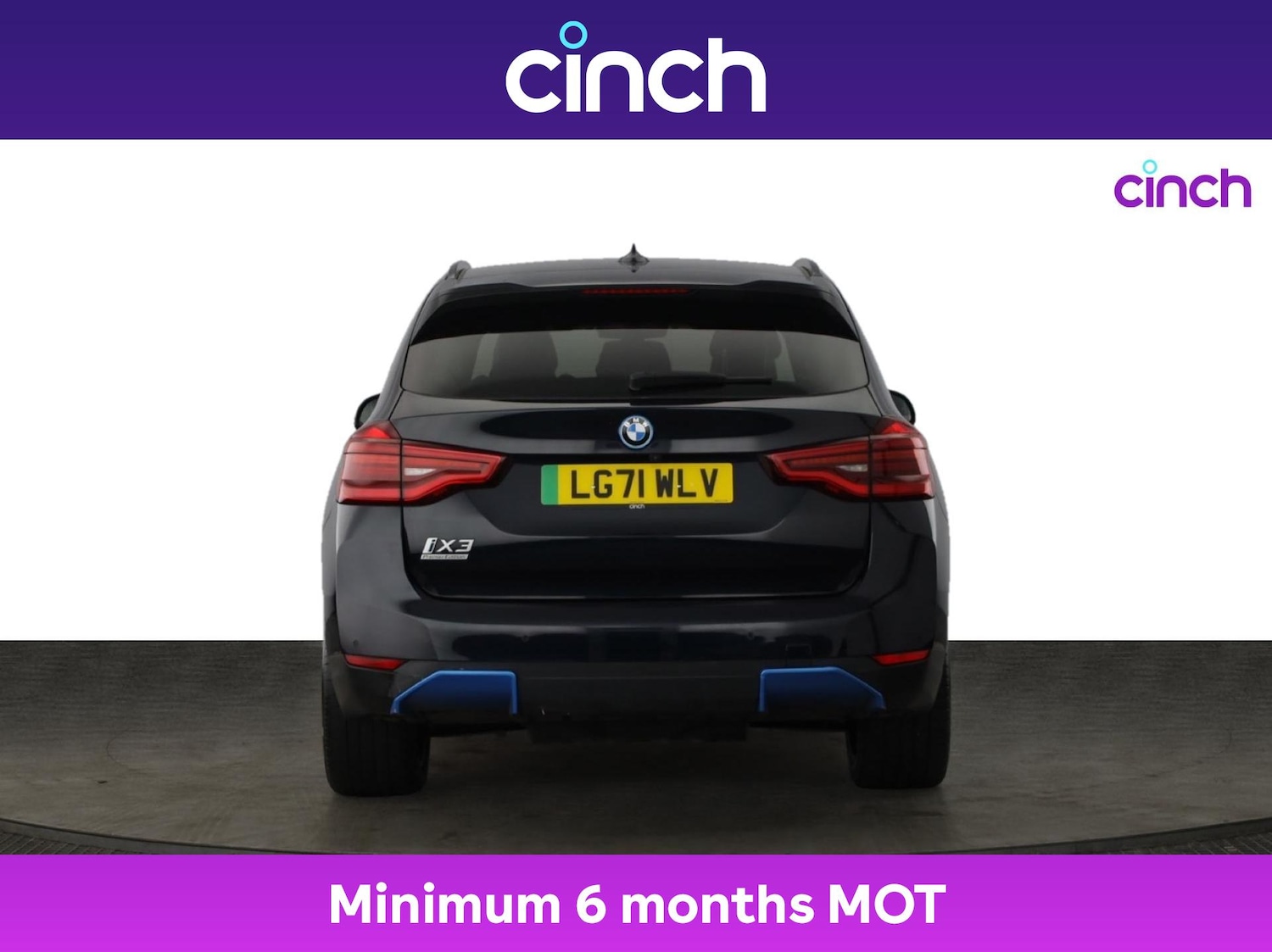 Used BMW iX3 2021 for sale - 76758436: Photo 5