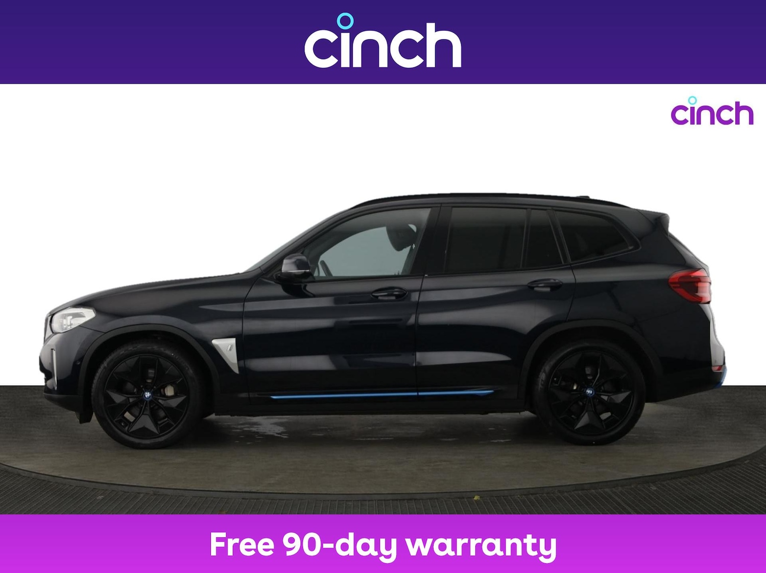 Used BMW iX3 2021 for sale - 76758436: Photo 8