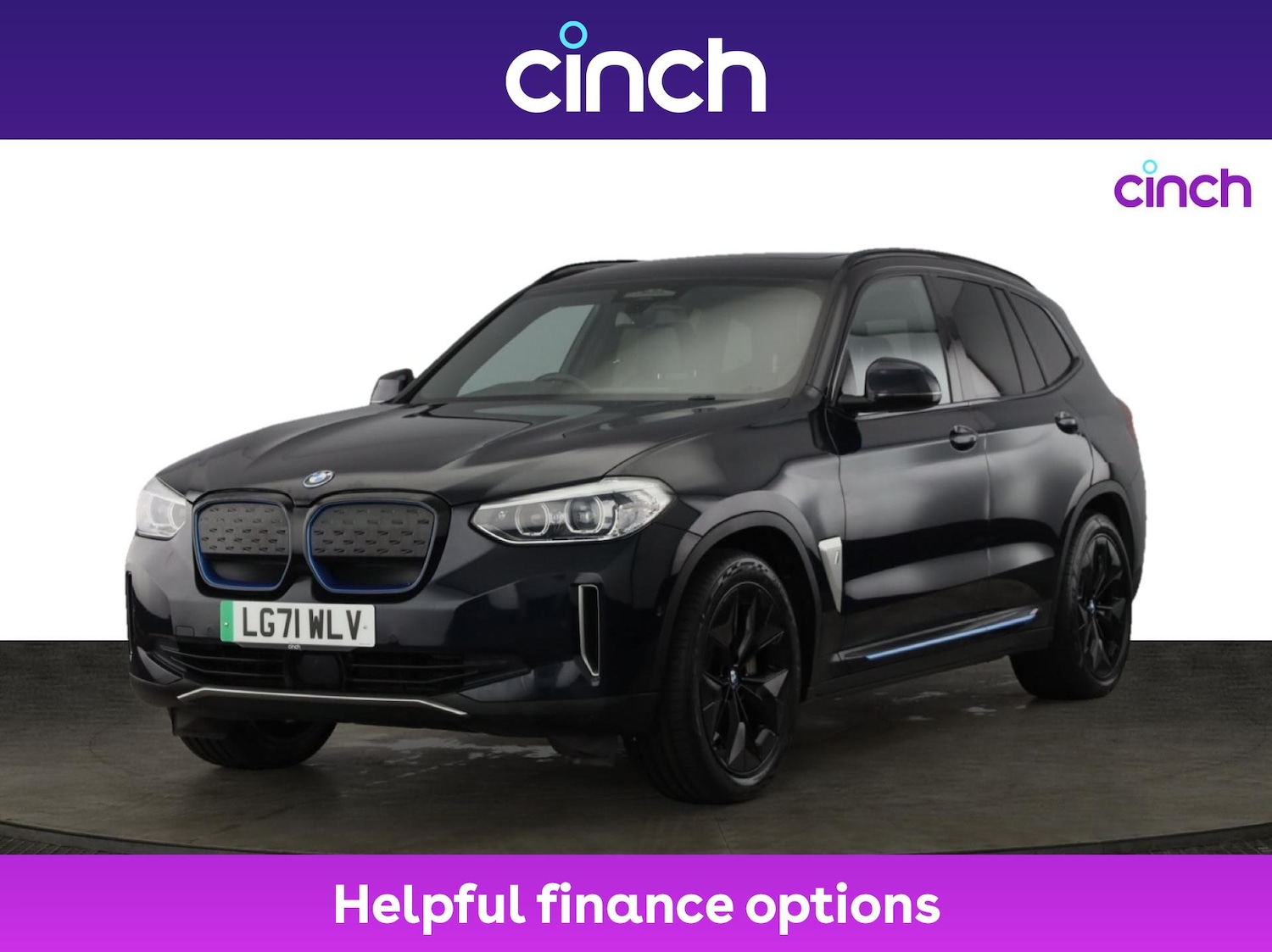 Used BMW iX3 2021 for sale - 76758436: Photo 9