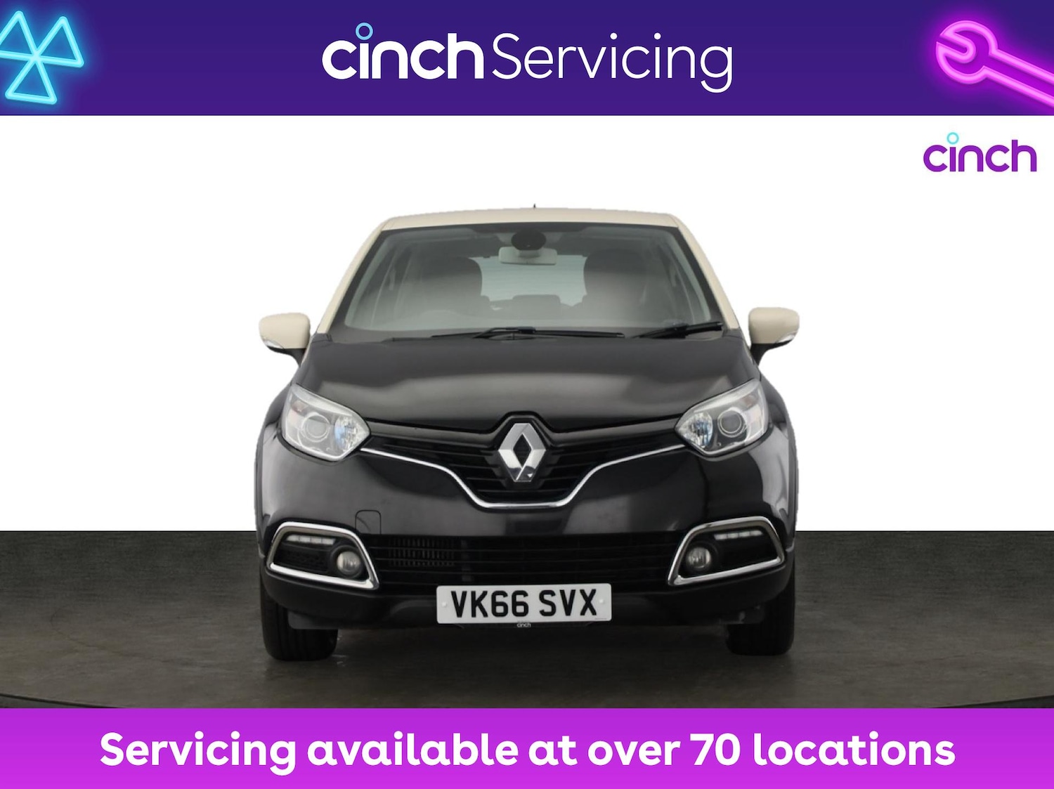 Used Renault Captur 2016 for sale - 76636014: Photo 11