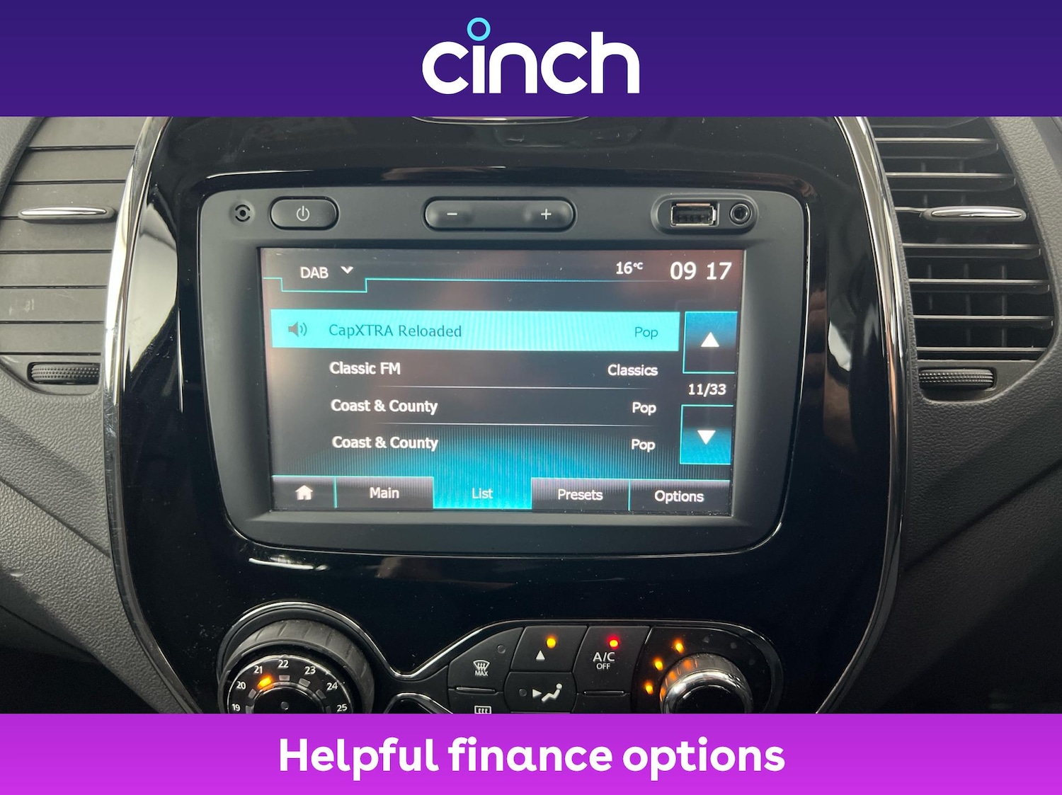 Used Renault Captur 2016 for sale - 76636014: Photo 17