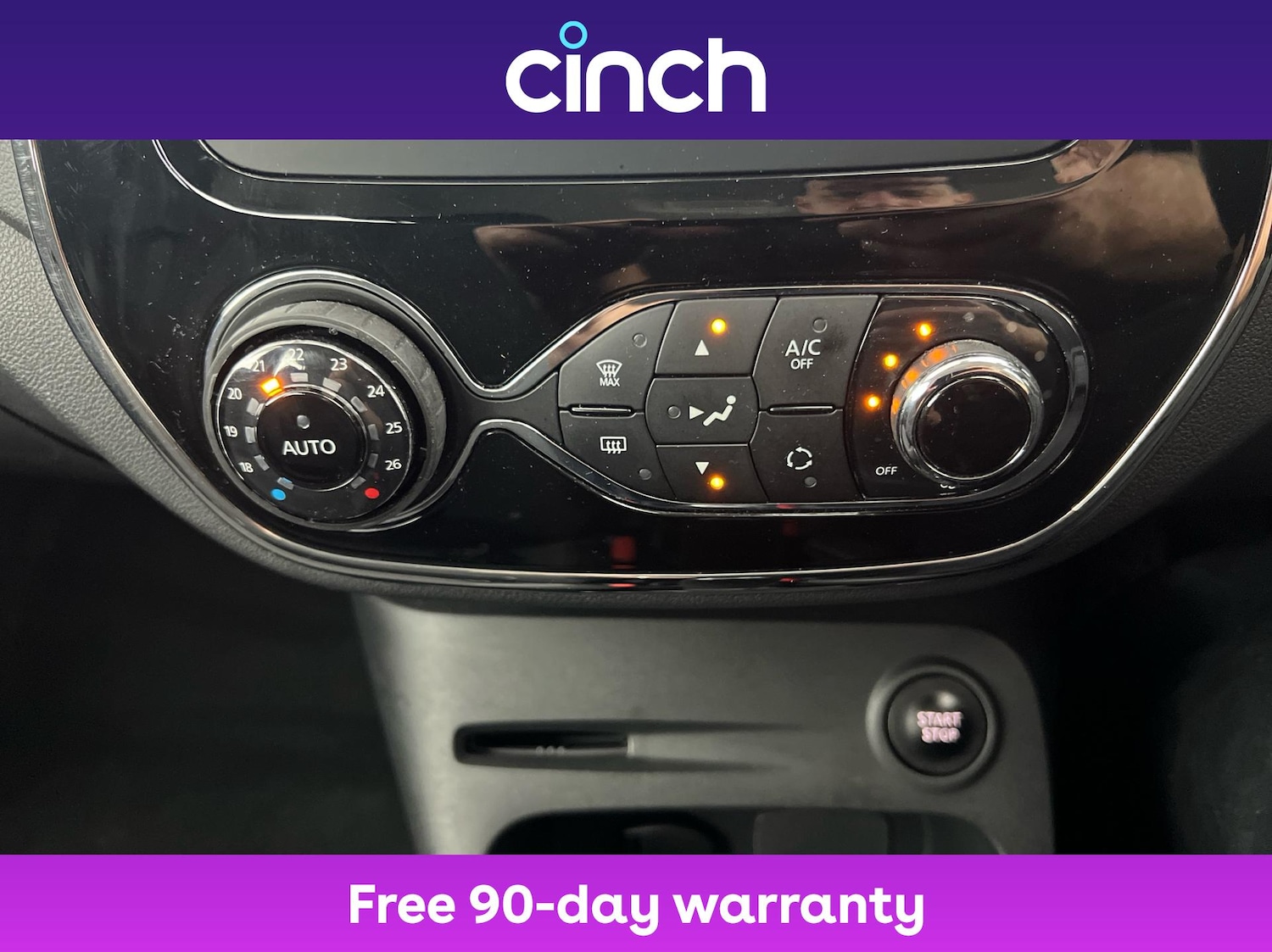 Used Renault Captur 2016 for sale - 76636014: Photo 34