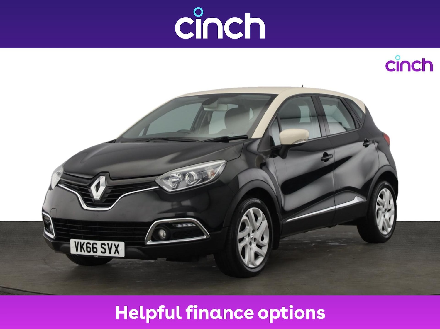 Used Renault Captur 2016 for sale - 76636014: Photo 9