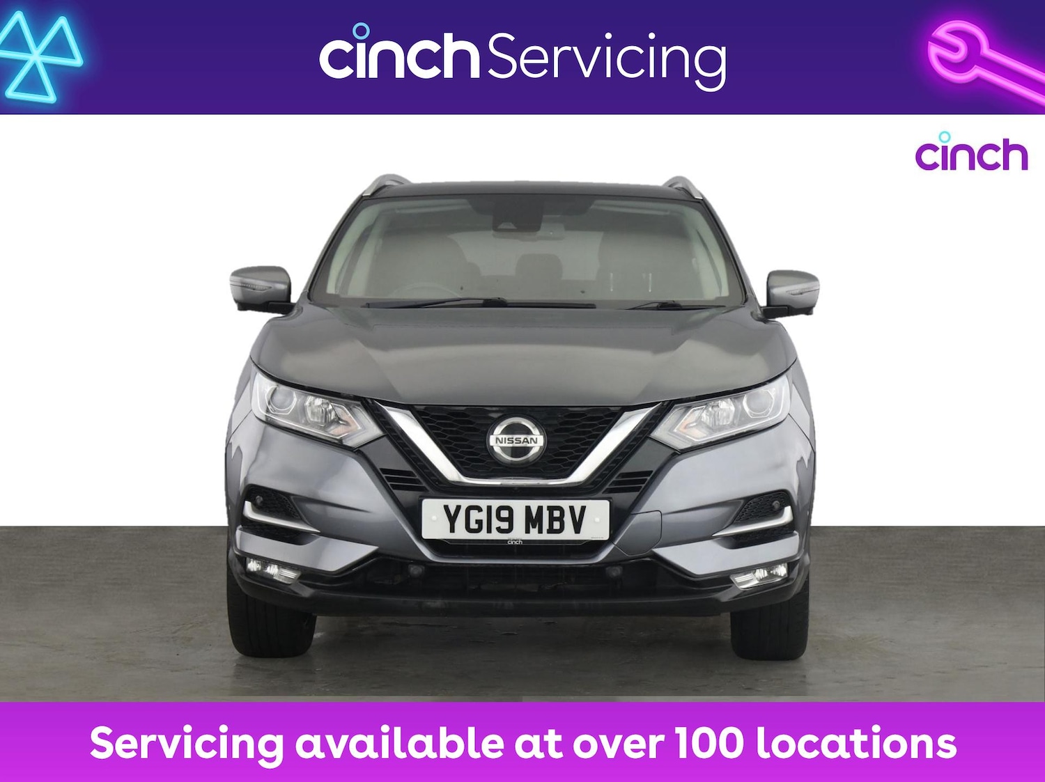 Used Nissan Qashqai 2019 for sale - 76758415: Photo 11
