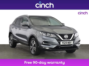 Nissan - Qashqai