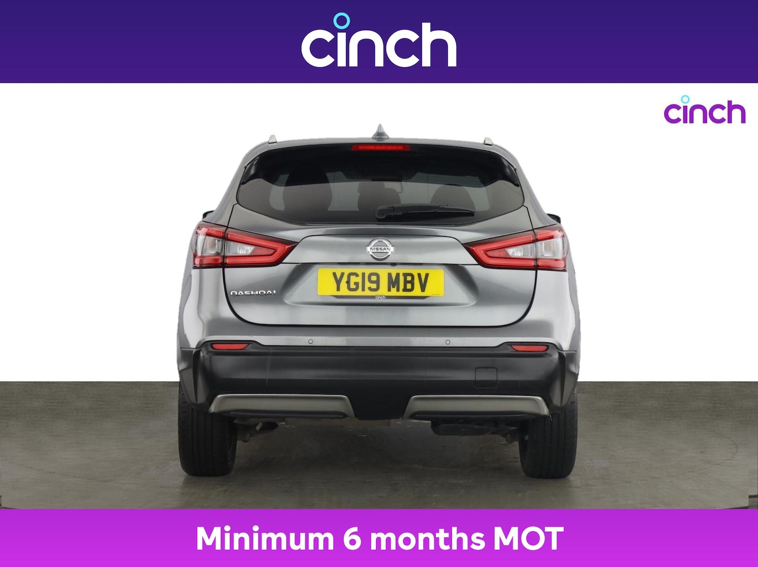 Used Nissan Qashqai 2019 for sale - 76758415: Photo 5