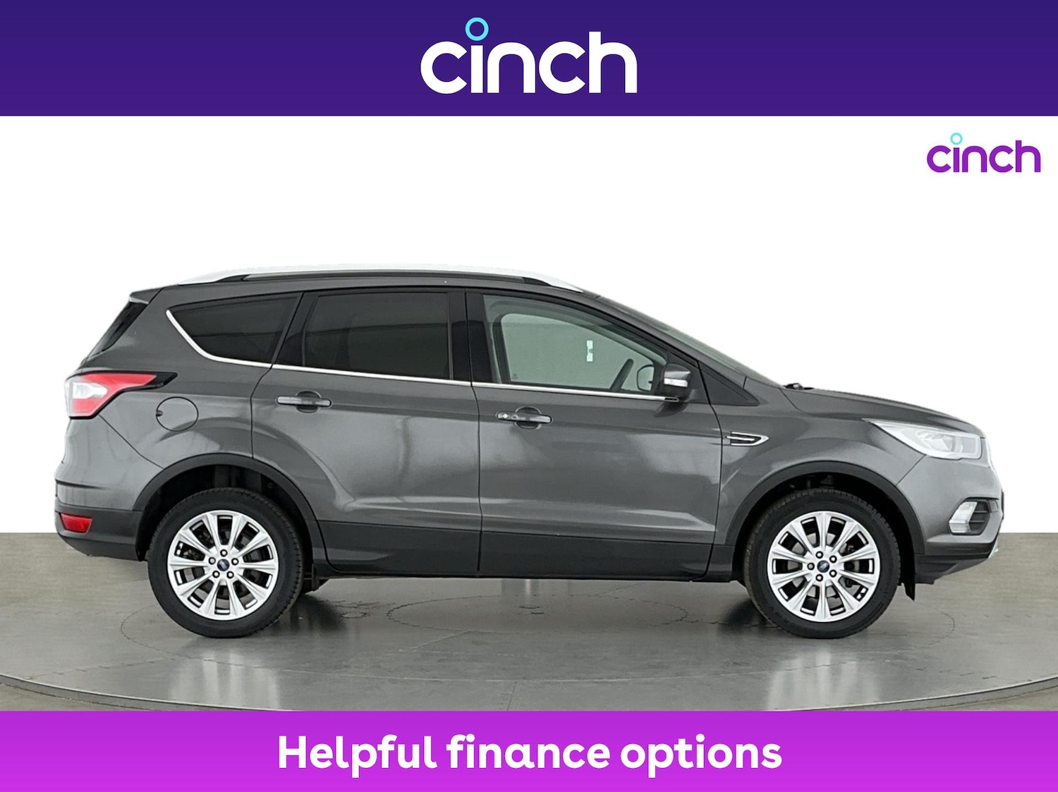 Used Ford Kuga 2019 for sale - 76380008: Photo 2