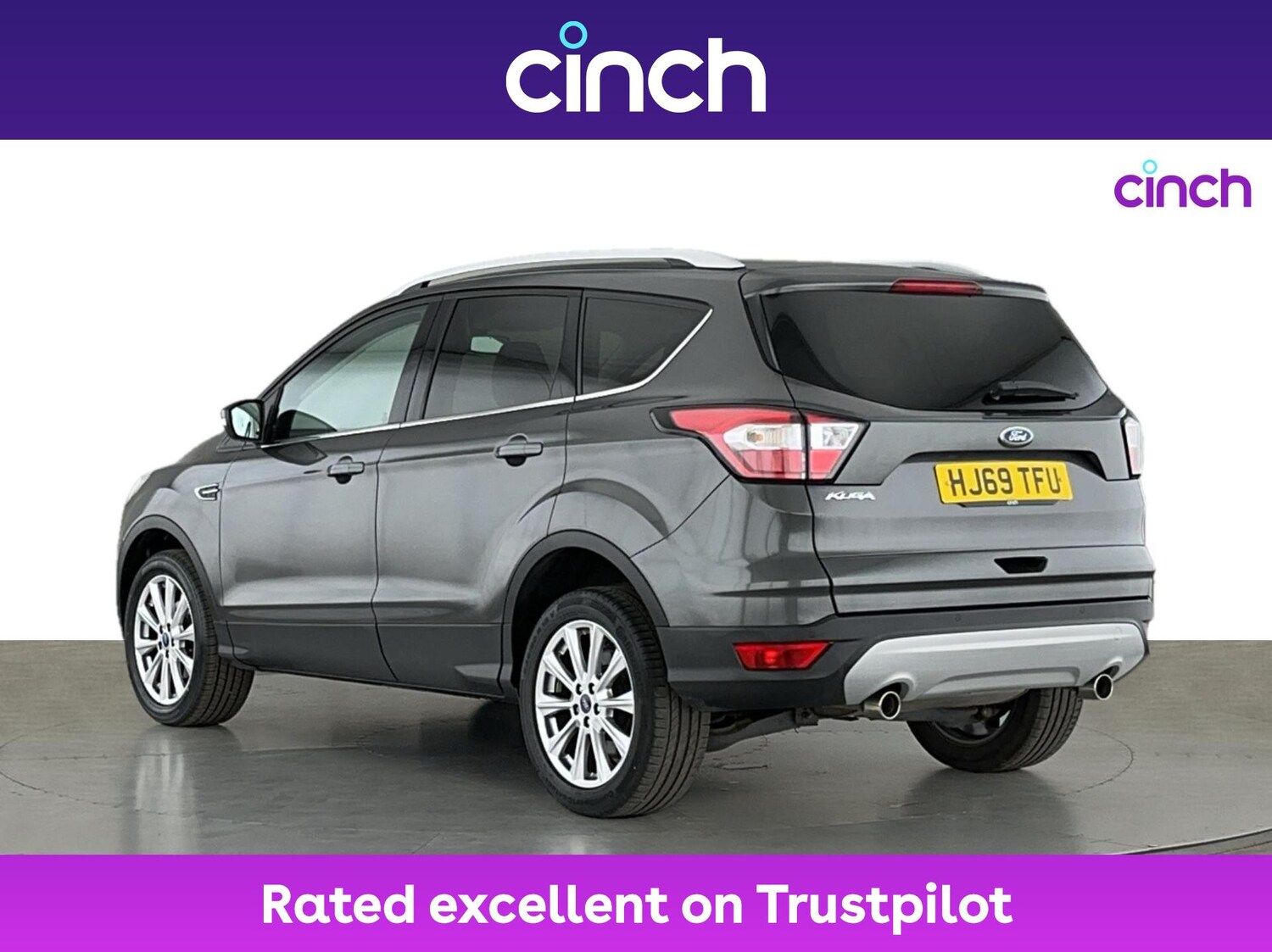 Used Ford Kuga 2019 for sale - 76380008: Photo 6