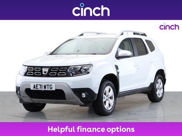 Used Dacia Duster 2021 for sale - 76155414: Photo 9