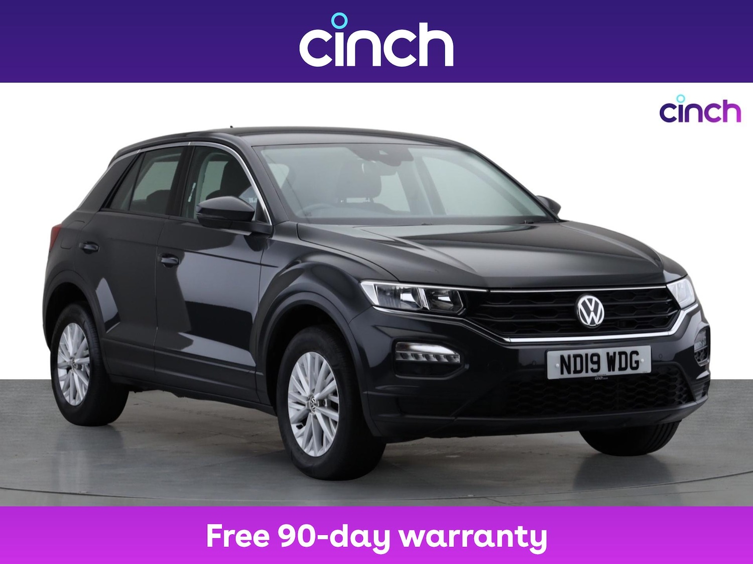 Used Volkswagen T-Roc 2019 for sale - 76978035: Photo 1