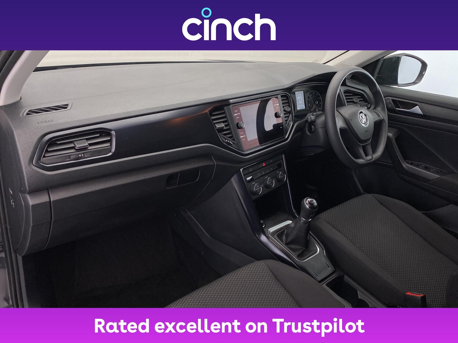 Used Volkswagen T-Roc 2019 for sale - 76978035: Photo 14