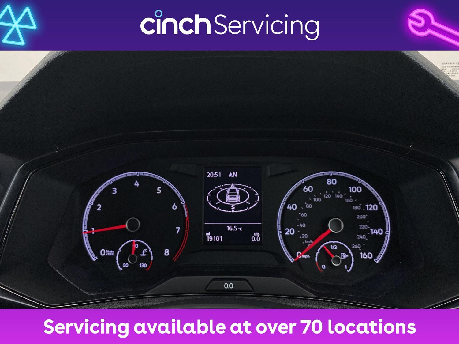 Used Volkswagen T-Roc 2019 for sale - 76978035: Photo 18