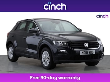 Used Volkswagen T-Roc 2019 for sale - 76978035: Photo