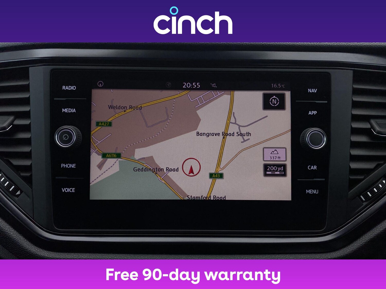 Used Volkswagen T-Roc 2019 for sale - 76978035: Photo 34