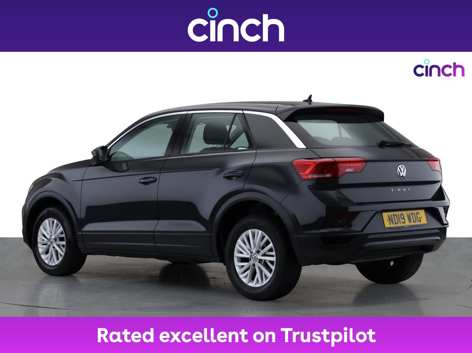 Used Volkswagen T-Roc 2019 for sale - 76978035: Photo 6