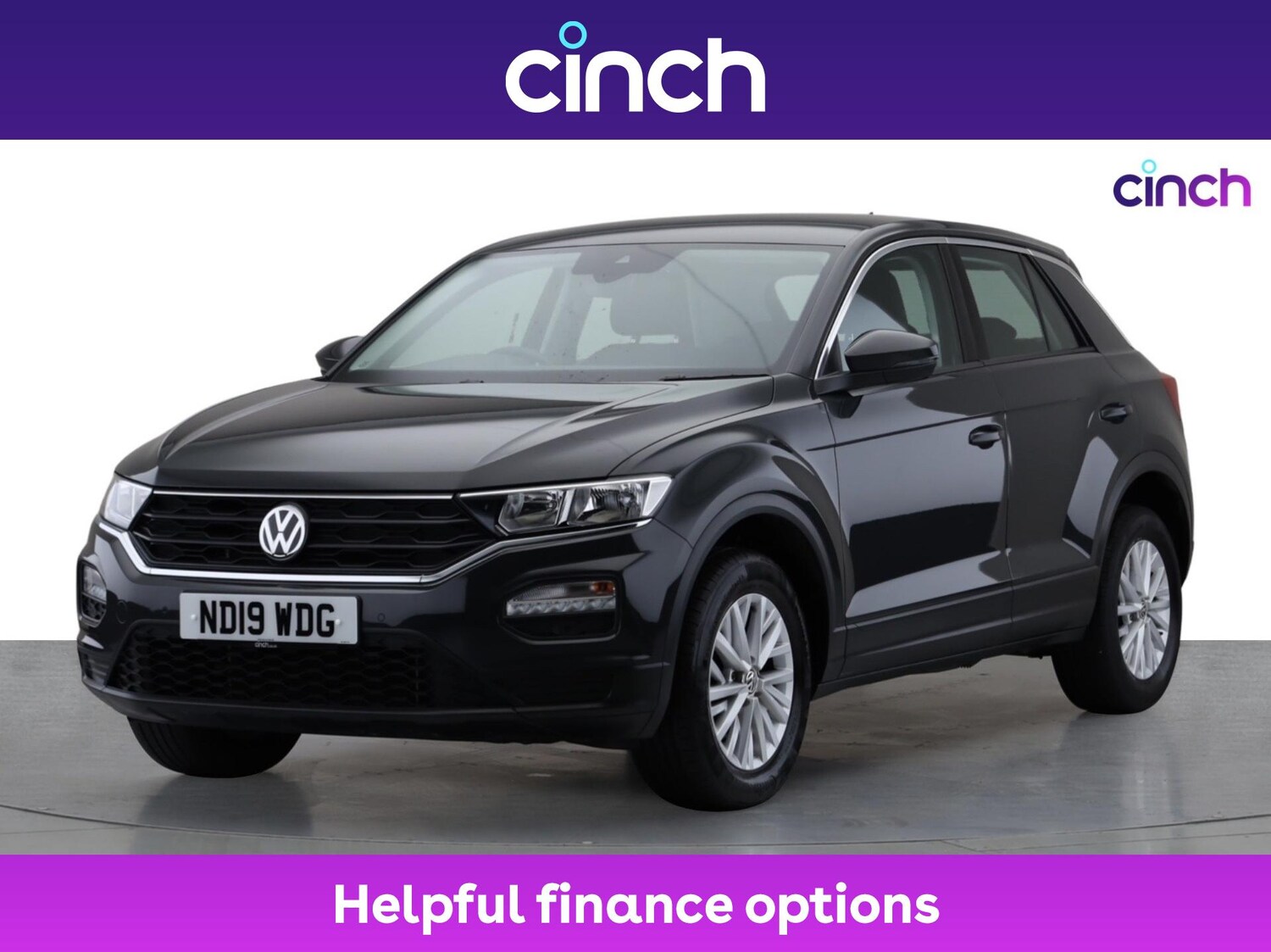 Used Volkswagen T-Roc 2019 for sale - 76978035: Photo 9