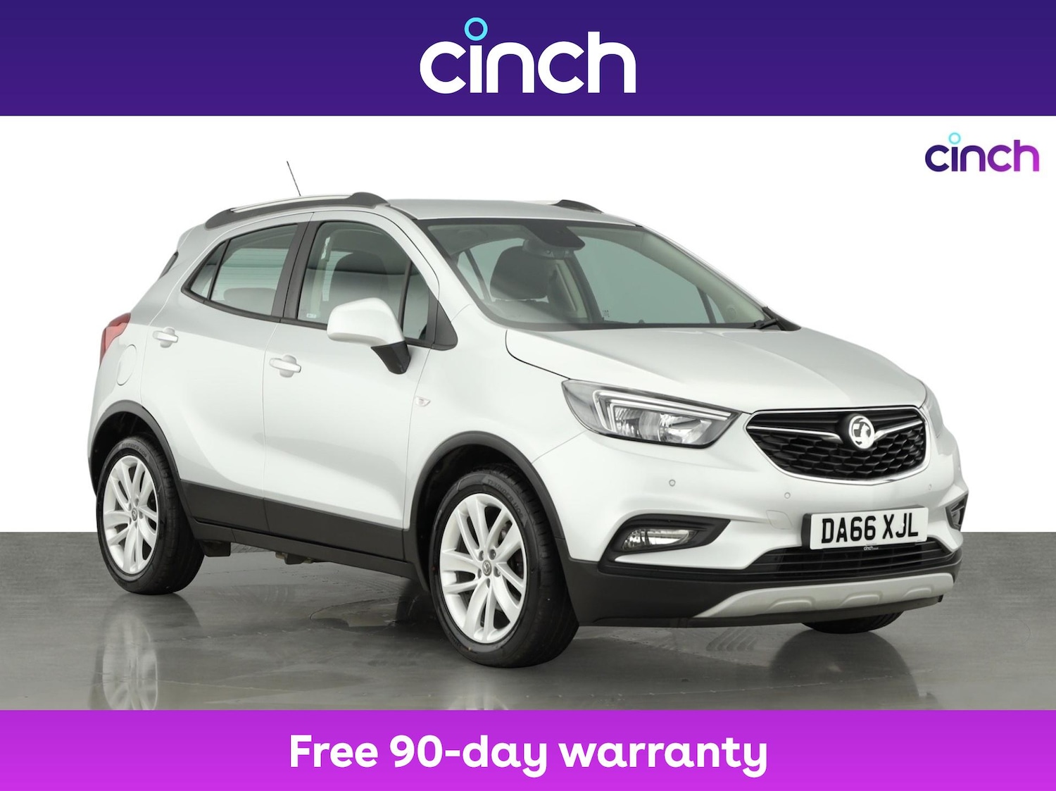 Used Vauxhall Mokka X 2016 for sale - 76169218: Photo 1