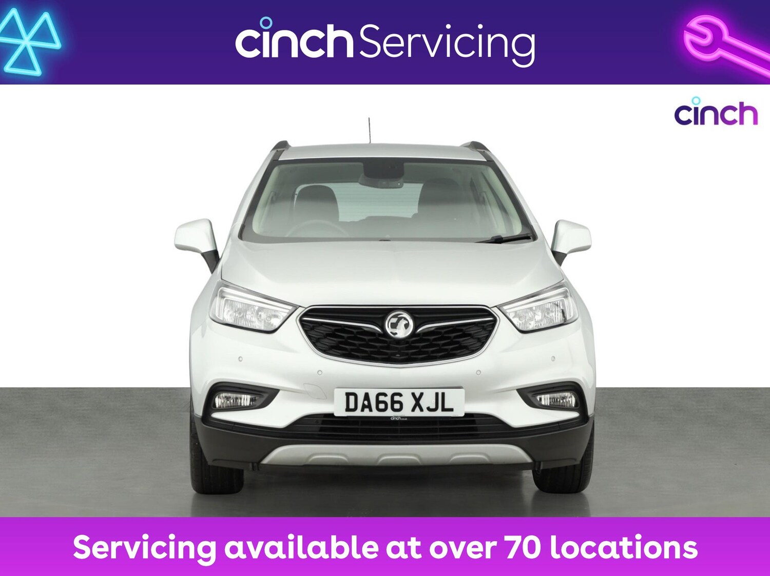 Used Vauxhall Mokka X 2016 for sale - 76169218: Photo 11