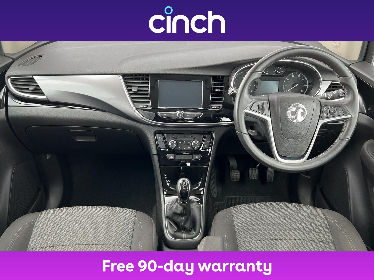 Used Vauxhall Mokka X 2016 for sale - 76169218: Photo 15
