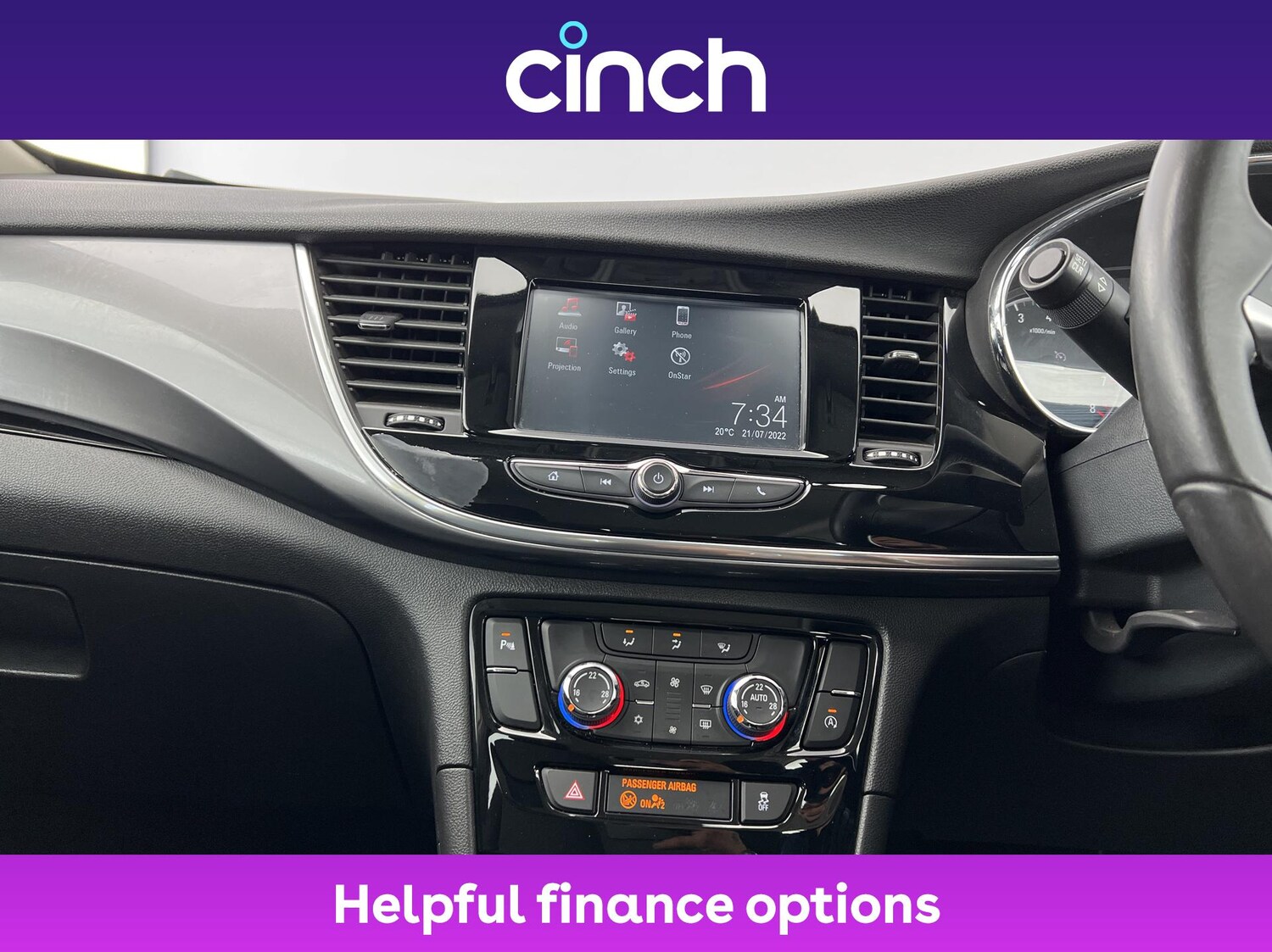 Used Vauxhall Mokka X 2016 for sale - 76169218: Photo 17