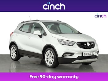 Vauxhall - Mokka X