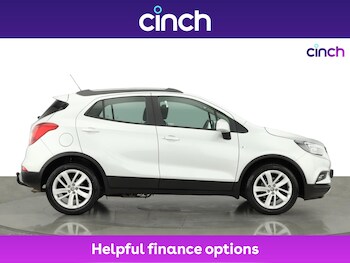Used Vauxhall Mokka X 2016 for sale - 76169218: Photo 2