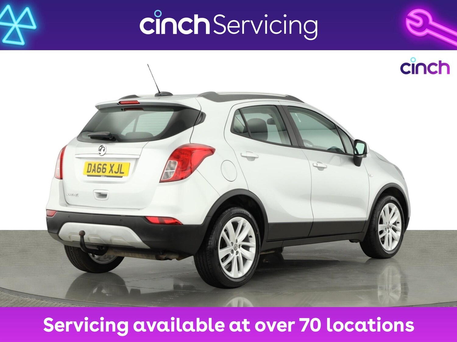 Used Vauxhall Mokka X 2016 for sale - 76169218: Photo 3