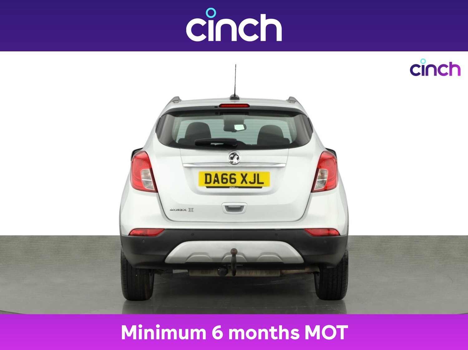 Used Vauxhall Mokka X 2016 for sale - 76169218: Photo 5